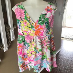 Lilly Pulitzer top